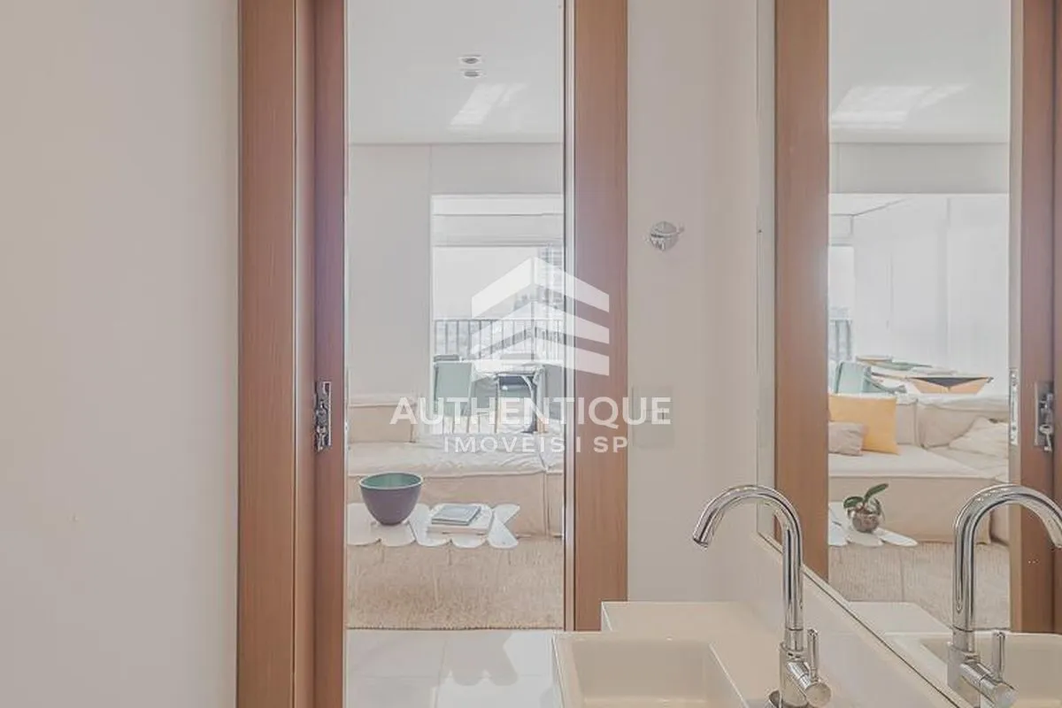 Imagem SYNTHESIS PINHEIROS - Apartamento no bairro Pinheiros à venda