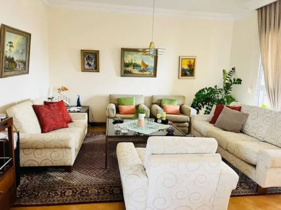 Imagem Apartamento 4 dormitórios ( 3 suítes), 3 vagas, Alto Padrão, Villa Sorrento