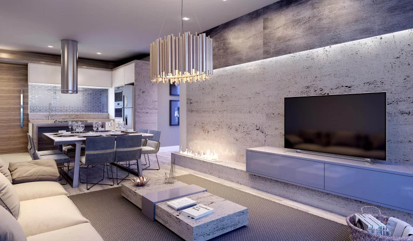 Imagem Apartamento 1 quarto para venda no bairro Santa Catarina em Caxias do Sul
