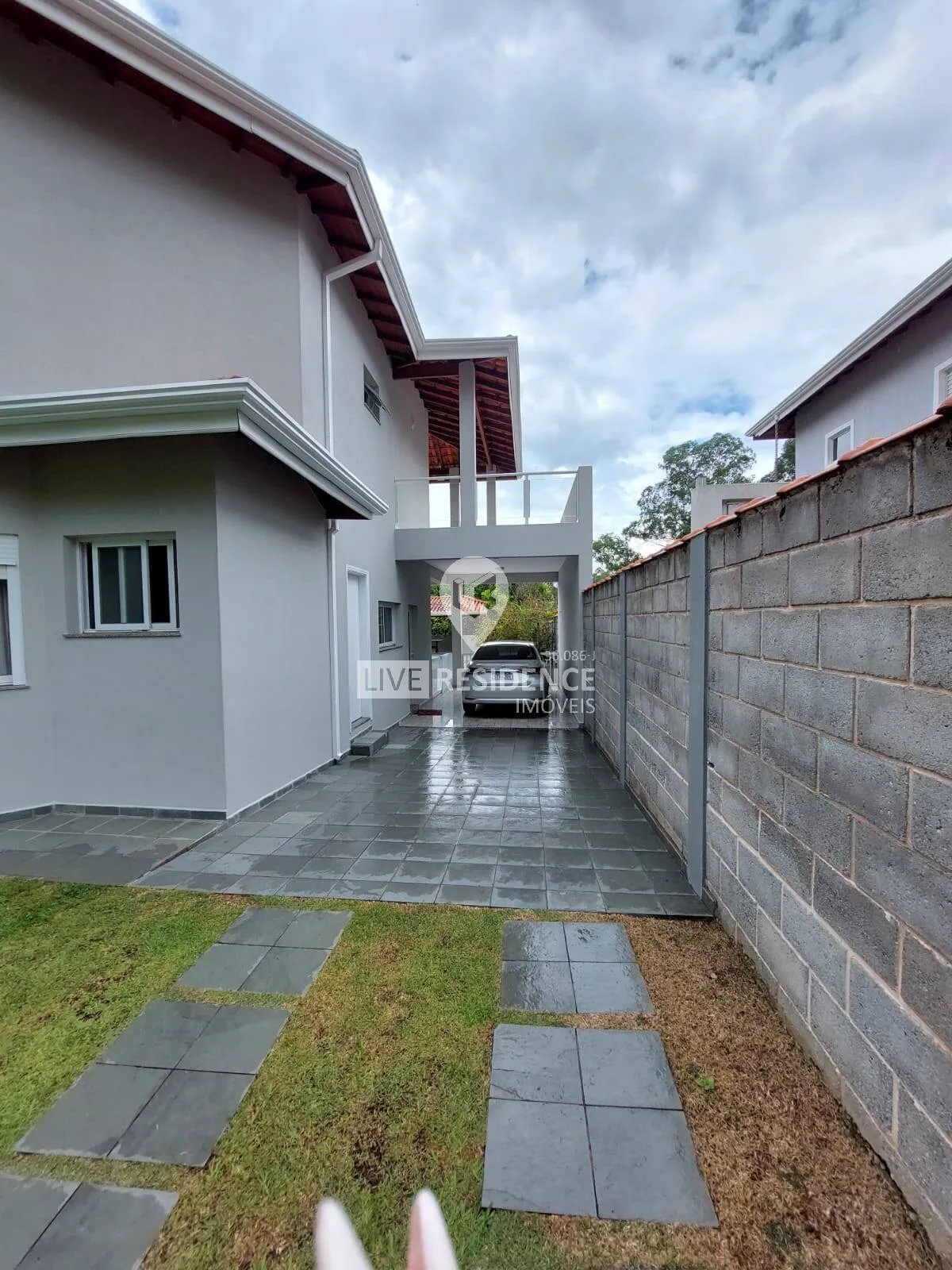 Imagem Casa em Condomínio / Itatiba Country