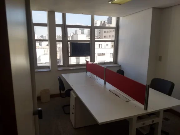 Imagem Aluguel de Conjunto Comercial de Alto Padrão na Consolação, São Paulo-SP: 14 Salas, 320m² de Área
