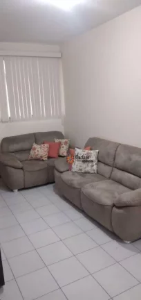Imagem Apartamento com 3 dormitórios à venda, 83 m² por R$ 530.000 - Jardim Itaguá - Ubatuba/SP