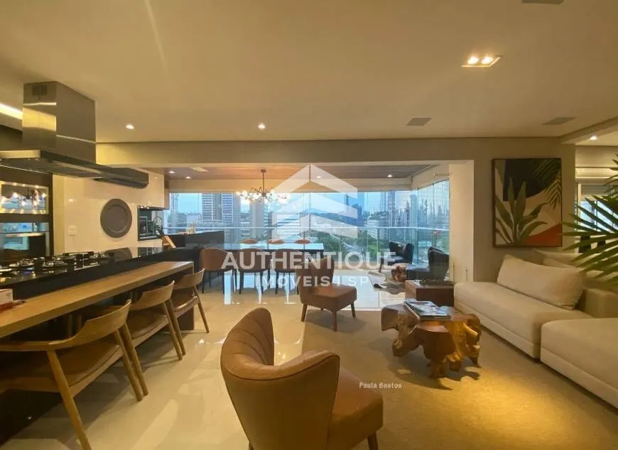 Imagem BROOKLIN XPRESSION - Apartamento à venda em São Paulo/SP