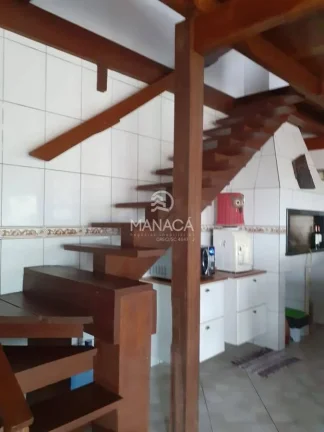 Imagem Casa a venda com vista mar, piscina, 270m², Centro de Barra Velha - SC