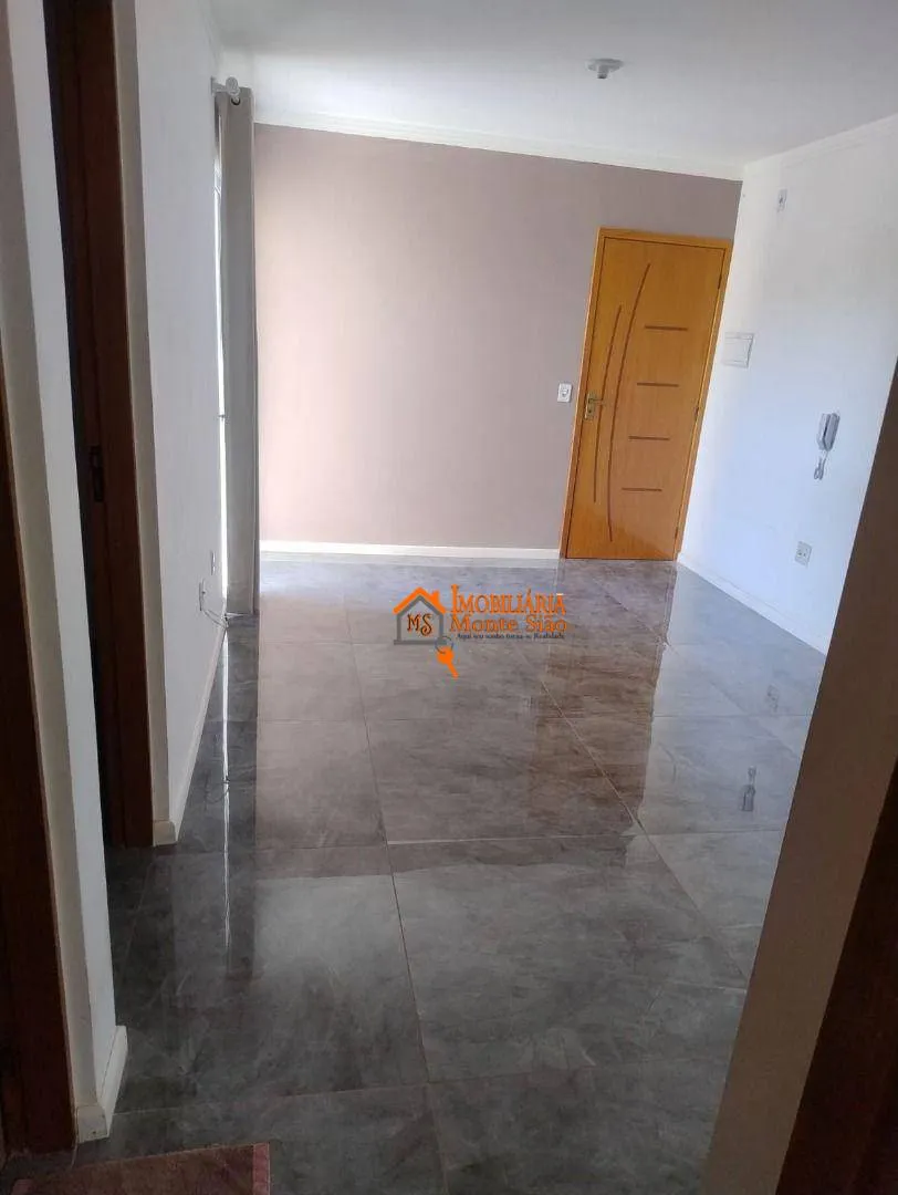 Imagem Apartamento Duplex com 2 dormitórios à venda, 82 m² por R$ 360.000,00 - Cidade Nova Bonsucesso - Guarulhos/SP