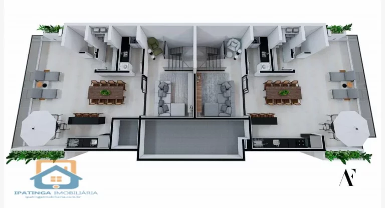 Imagem Apartamento à venda no bairro Bom Retiro - Ipatinga