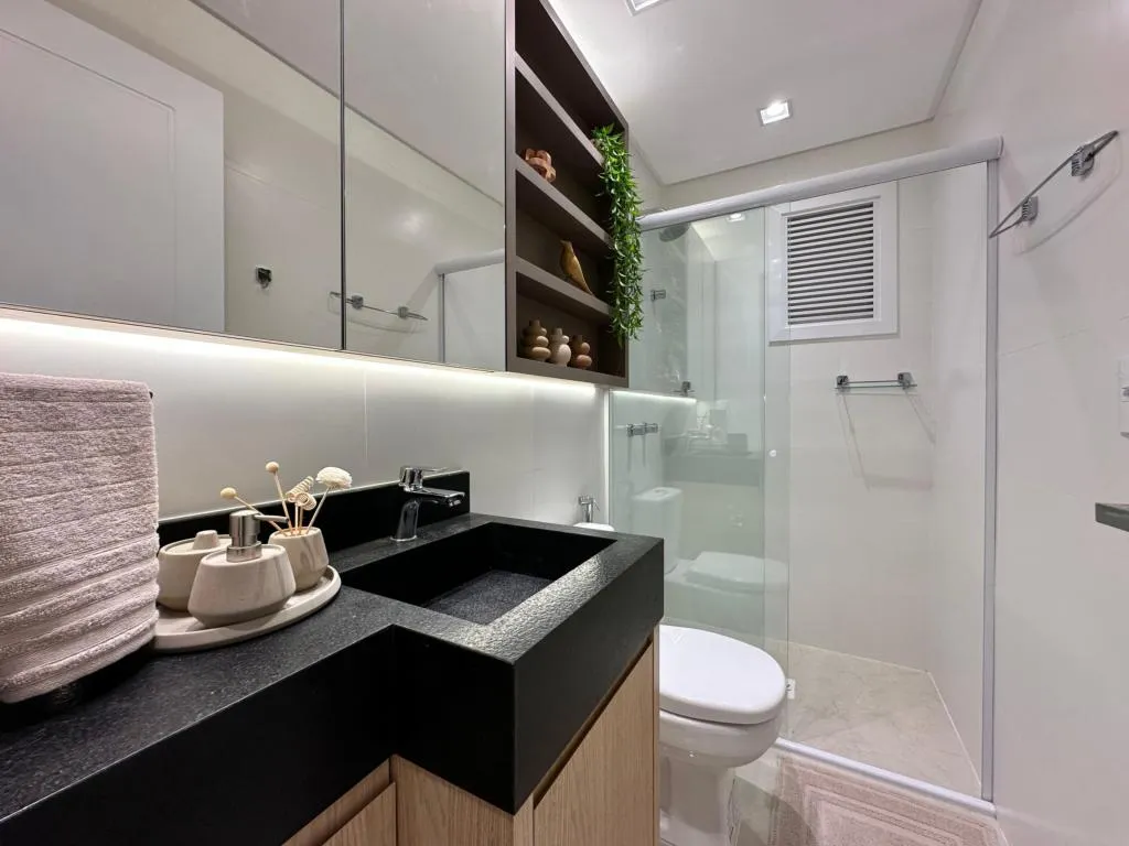 Imagem Apartamento 2 Dormitórios - Bairro Centro