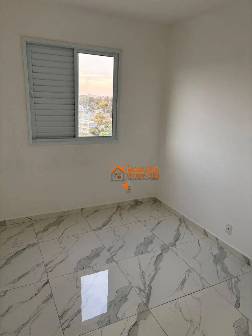 Imagem Apartamento com 2 dormitórios para alugar, 43 m² por R$ 2.180,00/mês - Vila Bremen - Guarulhos/SP
