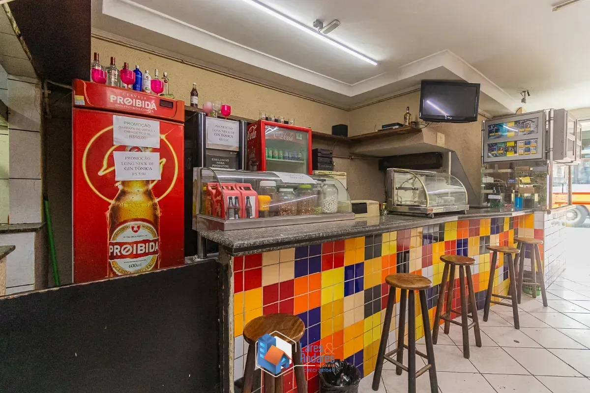 Imagem Casa comercial para venda em Santo Amaro, 255m²