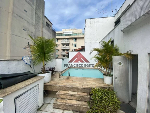 Cobertura à venda, 362 m² por R$ 1.400.000,00 - Icaraí - Niterói/RJ