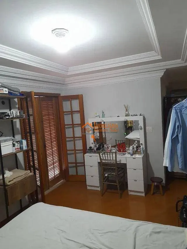 Imagem Sobrado com 3 dormitórios à venda, 236 m² por R$ 689.000,00 - Ponte Grande - Guarulhos/SP