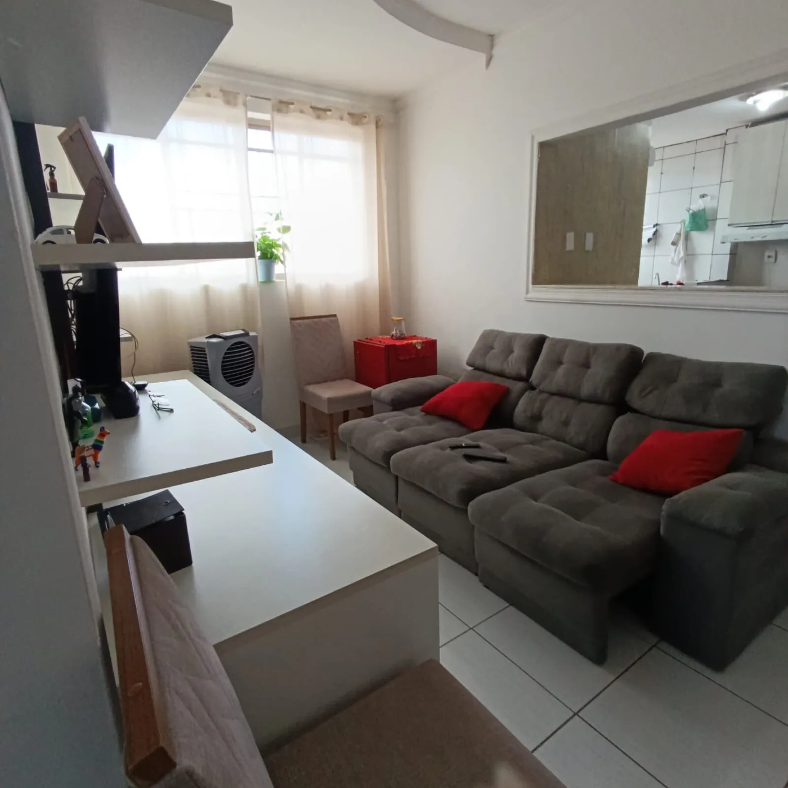 Imagem Apartamento de 2 quartos no edificio Ilhas do Sul 3