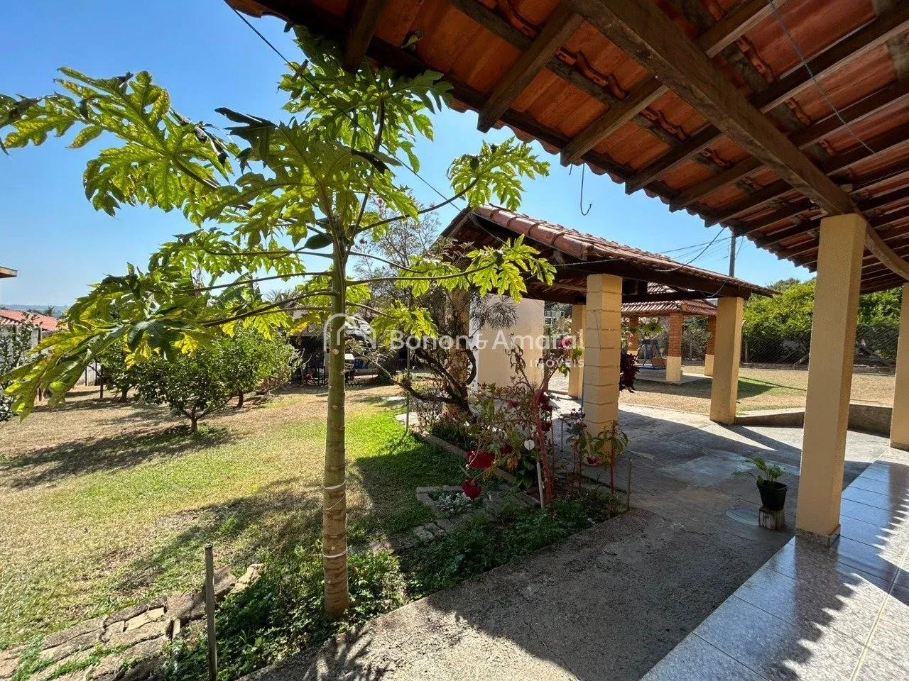 Chácara a Venda no Parque da Represa - Paulínia em Rua Antonio Adamo, 607 - Parque da Represa, Paulínia - SP