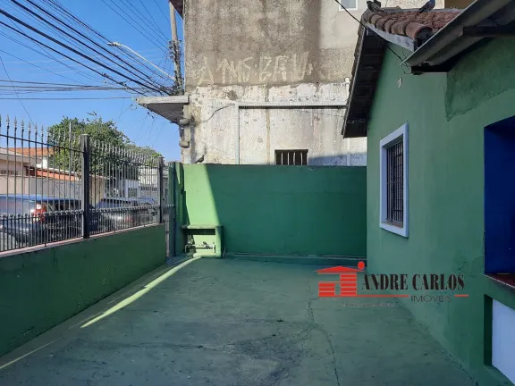 Imagem Terreno à Venda, 275 m² em Vila Yolanda - Osasco
