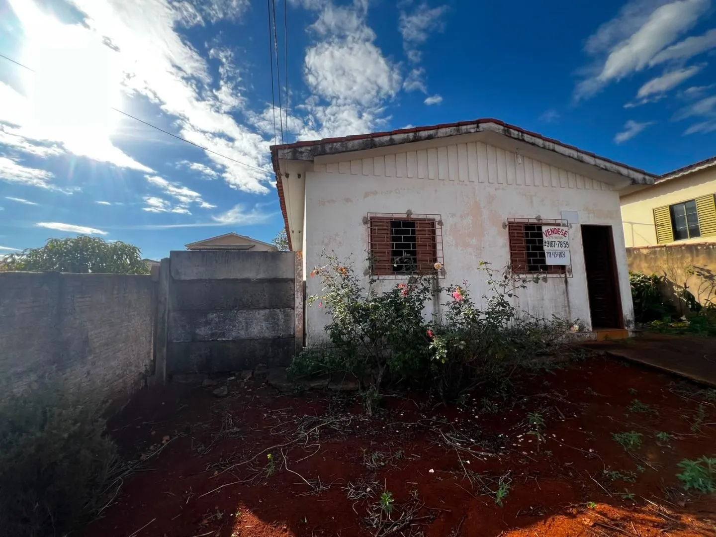 Imagem Casa com 2 dormitórios à venda, 61 m² por R$ 367.500,00 - Bela Vista - Patos de Minas/MG