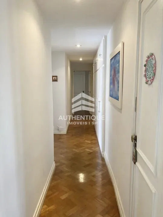 Imagem SANTA FRANCISCA HIGIENOPOLIS - Apartamento no bairro Higienopolis à venda