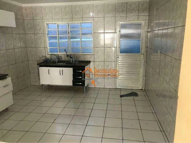Imagem Casa com 4 dormitórios à venda, 261 m² por R$ 500.000,00 - Jardim São Domingos - Guarulhos/SP