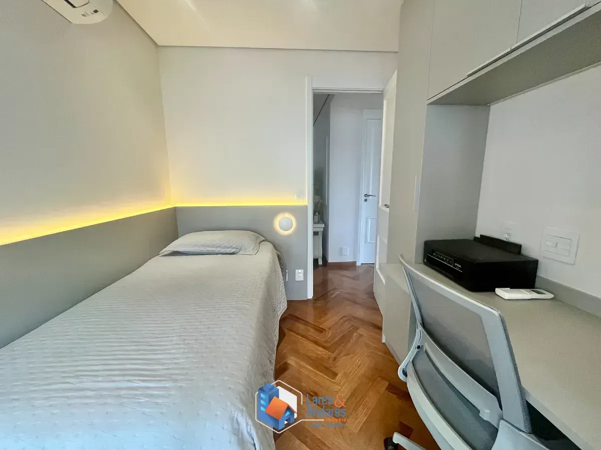 Imagem Apartamento para venda em Butantã com 4 quartos, sendo 3 suítes, 155m²