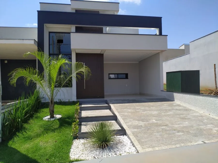Imagem Casa nova em condomínio fechado em Sorocaba.