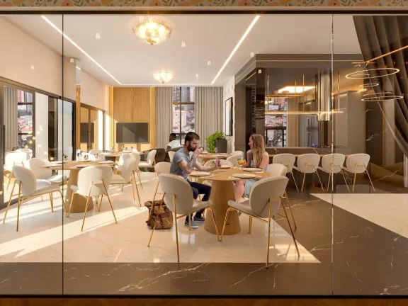 Imagem Oceânico - Residencial - Apartamento à venda no bairro Meia Praia - Itapema/SC