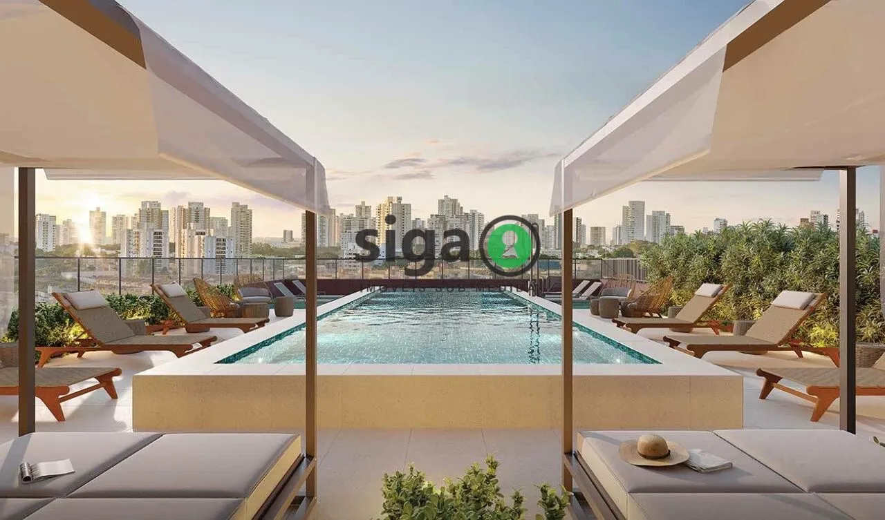 Imagem Viva ao Lado do Ibirapuera - 3 Suítes, 2 vagas e Lazer Completo na Vila Mariana