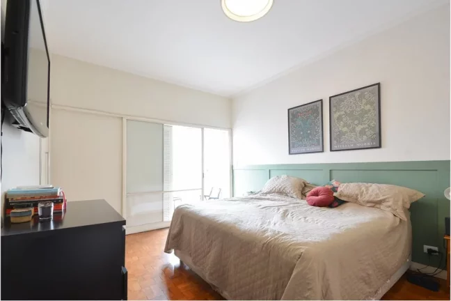 Imagem Apartamento à venda em São Paulo, Santa Cecília, com 3 quartos, 180m2