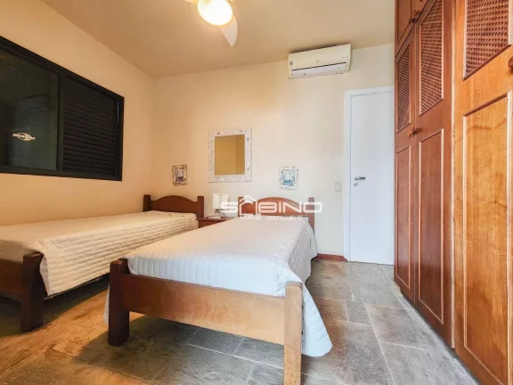 Imagem Apartamento à venda, com 5 Dormitórios 2 Suítes, 176 m² quadra de Tênis, em Riviera de São Lourenço - Bertioga SP