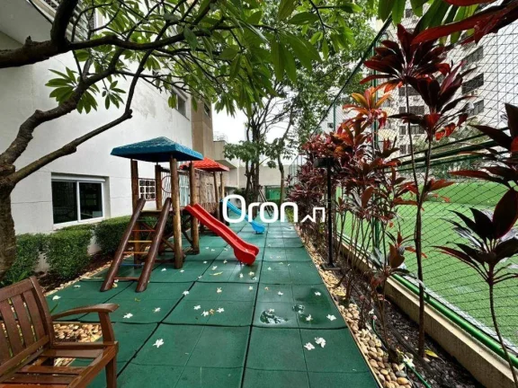 Imagem Apartamento à venda, 210 m² por R$ 2.100.000,00 - Setor Marista - Goiânia/GO