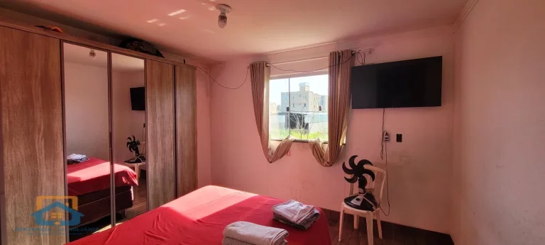 Imagem Casa de 3 quartos e 1 vaga de garagem no Residencial Porto Seguro