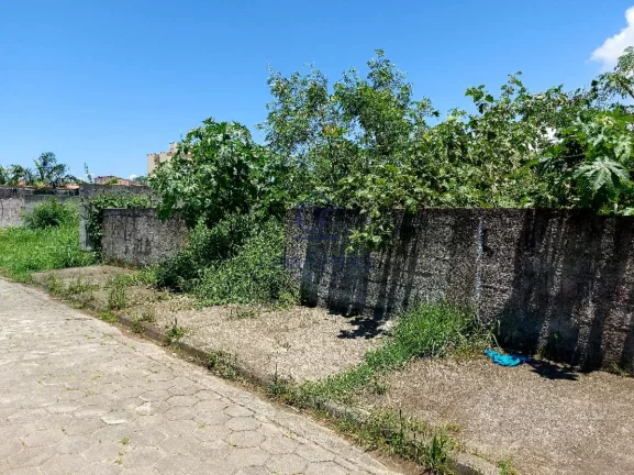 Imagem Terreno bem localizado de 300m² - Jardim Stela Maris -Martim de Sá - Caraguatatuba/SP