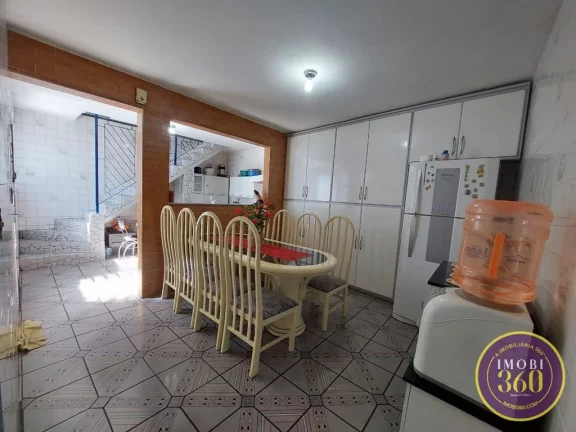 Imagem CASA Á VENDA NA CIDADE LIDER 3 DORMITÓRIOS SUÍTE 2 VAGAS QUINTAL