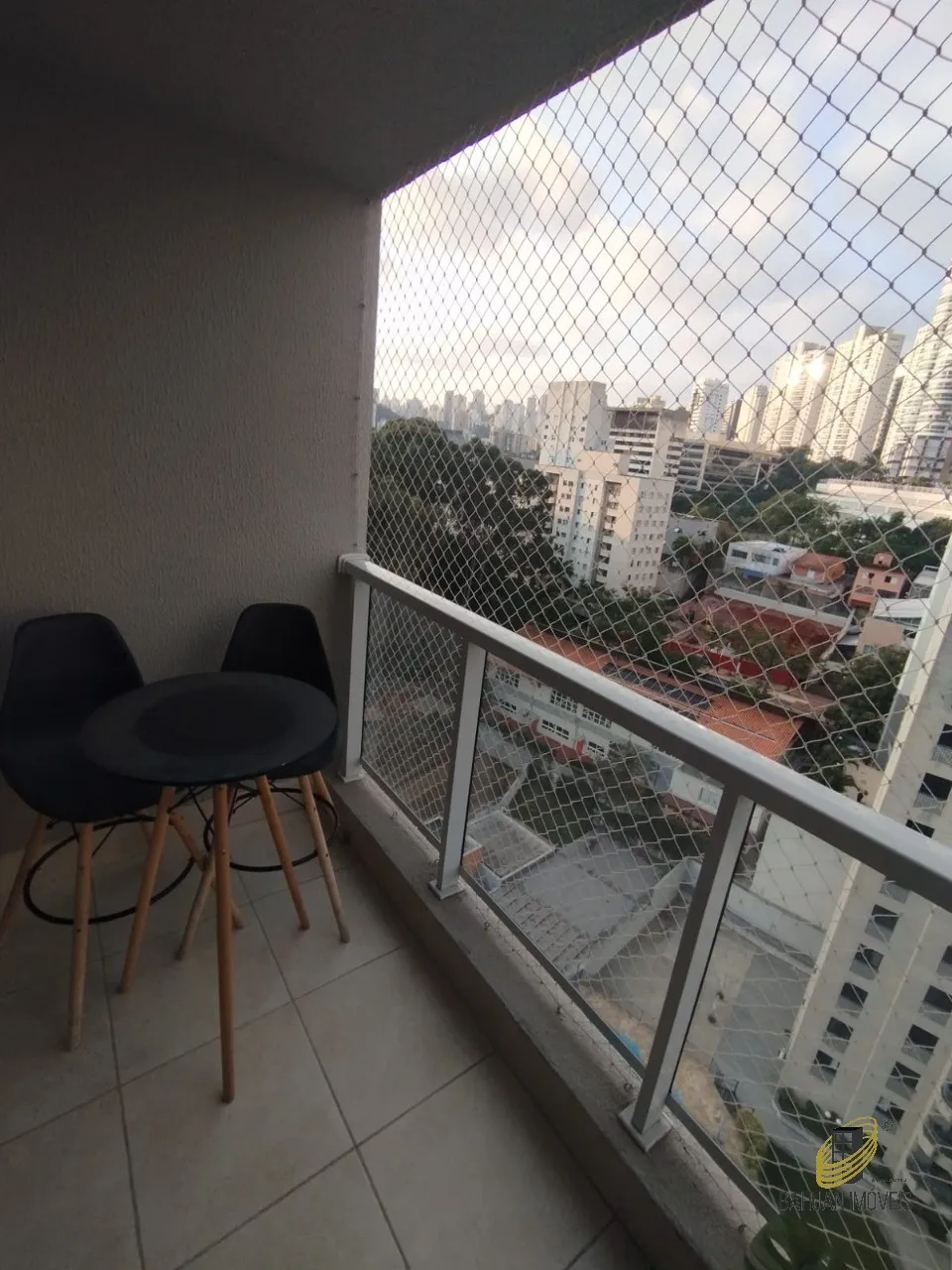 Imagem Apartamento à venda em São Paulo-SP, na Vila Andrade: 1 quarto, 1 suíte, 1 sala, 1 vaga e 41,40 m² de área. Confira!