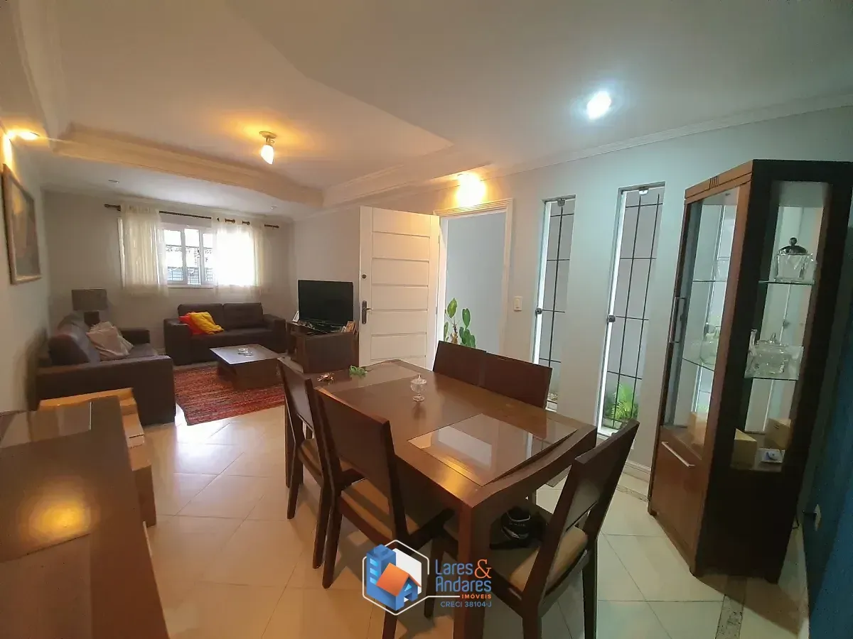 Imagem Casa para venda em Jardim Cidália com 3 quartos, sendo 1 suíte, 122m²