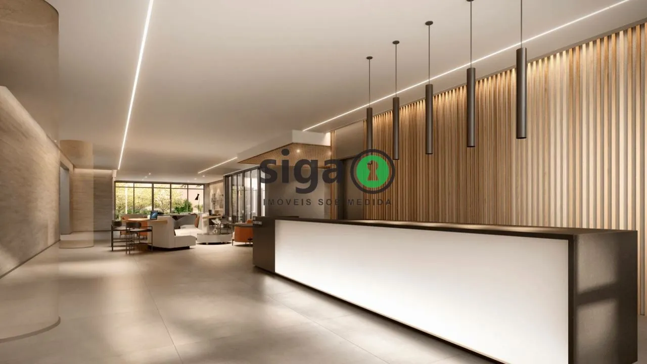 Imagem Apartamento 3 suítes no Campo Belo