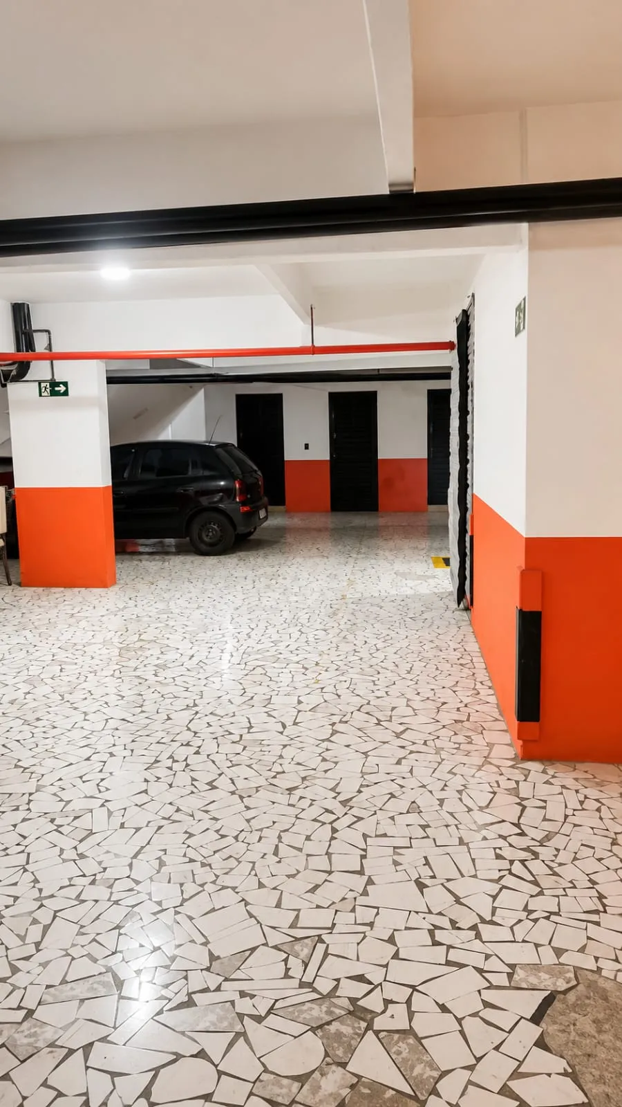 Imagem Moderno Apartamento na Praia Grande - TUPI