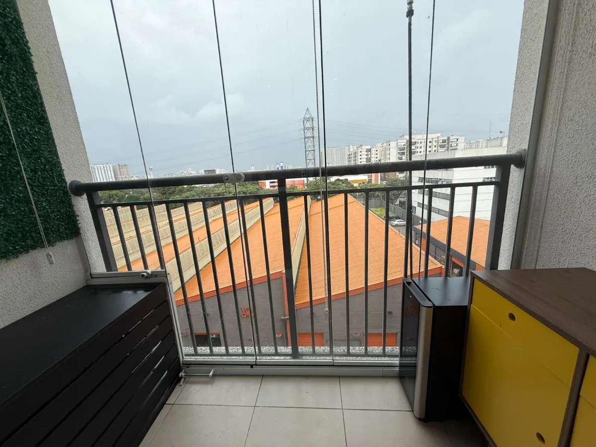 Imagem Apartamento para venda em Parque Residencial da Lapa com 2 quartos, sendo 1 suíte, 50m2