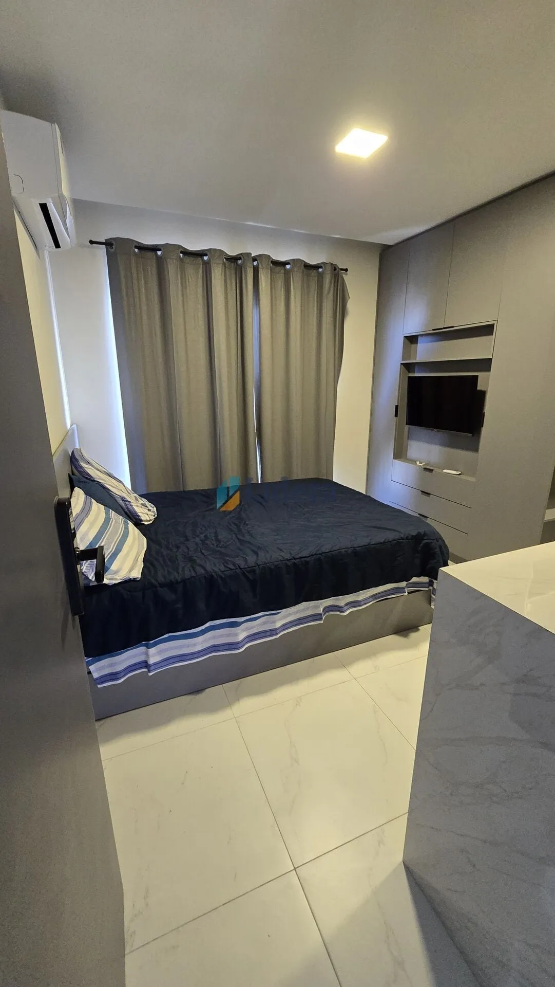 Foto do imóvel Apto mobiliado flat - 20m² - em Bessa em Bessa, João Pessoa - PB