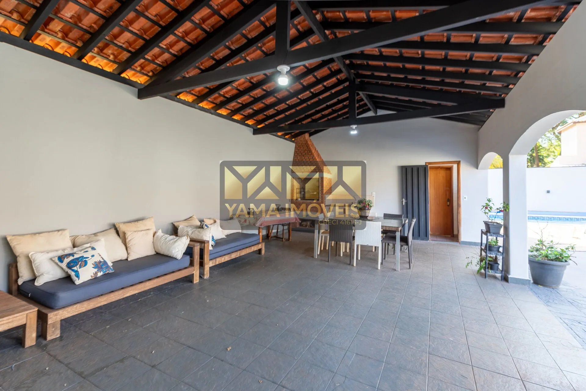 Imagem Casa Térrea à Venda Condomínio Residencial Jardim Canadá, 376m²,Ribeirão Preto-SP