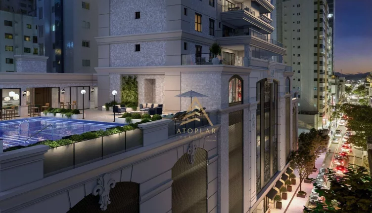 Imagem Apartamento com 4 dormitórios à venda, 160 m² por R$ 4.250.000,00 - Centro - Balneário Camboriú/SC