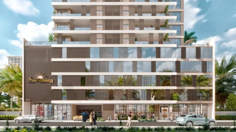 Imagem Sun Breeze - Breve Lançamento - Apartamento à venda no bairro Meia Praia - Itapema/SC