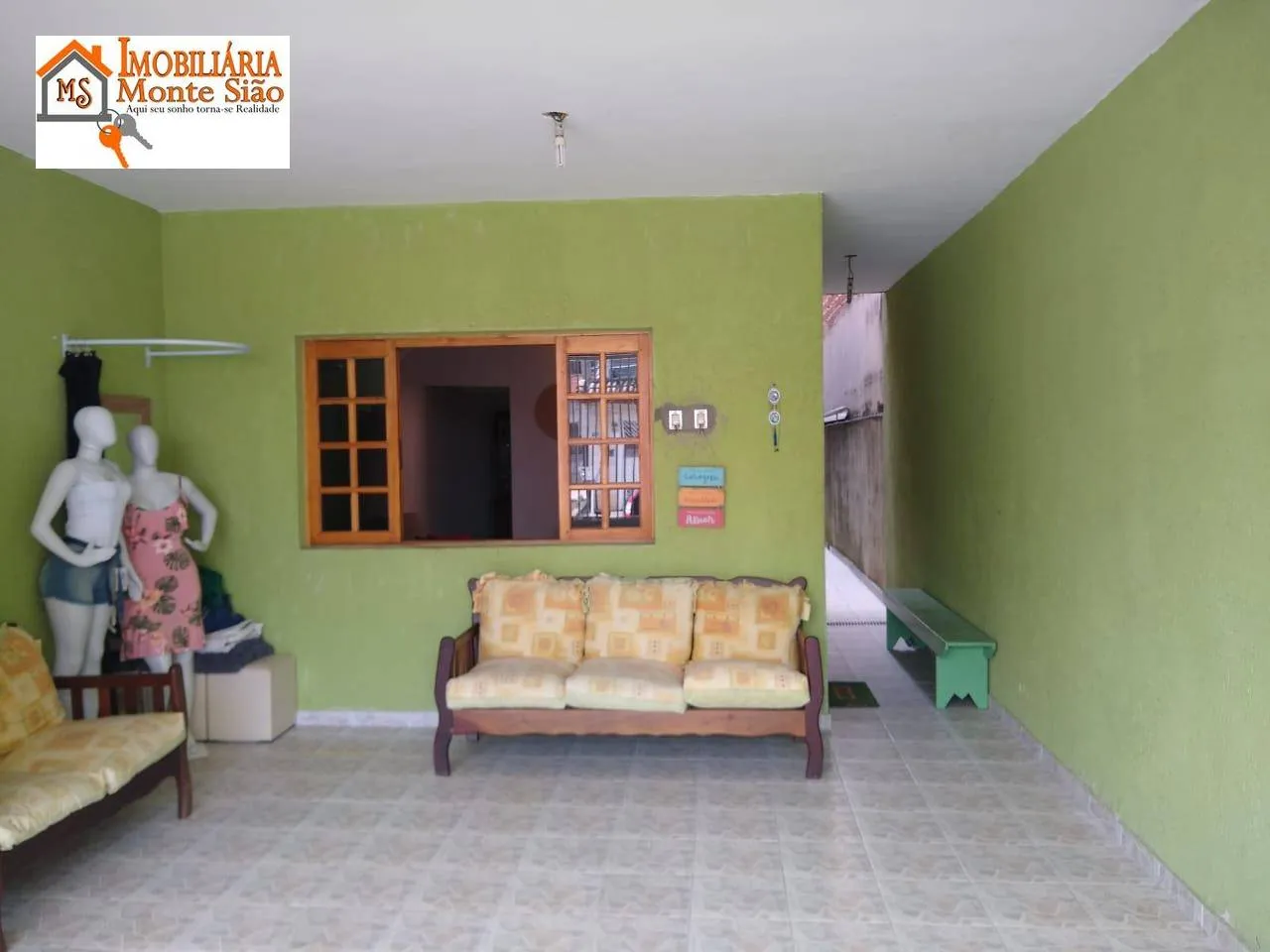 Imagem Sobrado com 3 dormitórios à venda, 168 m² por R$ 585.000,00 - Jardim Adriana - Guarulhos/SP