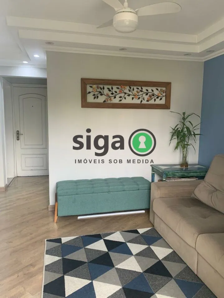 Foto do imóvel VENDE no Jardim Marajoara Apartamento com 3 quartos e lazer completo
