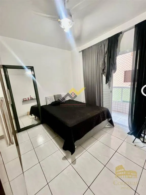 Imagem Apartamento com 2 dormitórios à venda, 72 m² por R$ 480.000,00 - Vila Guilhermina - Praia Grande/SP