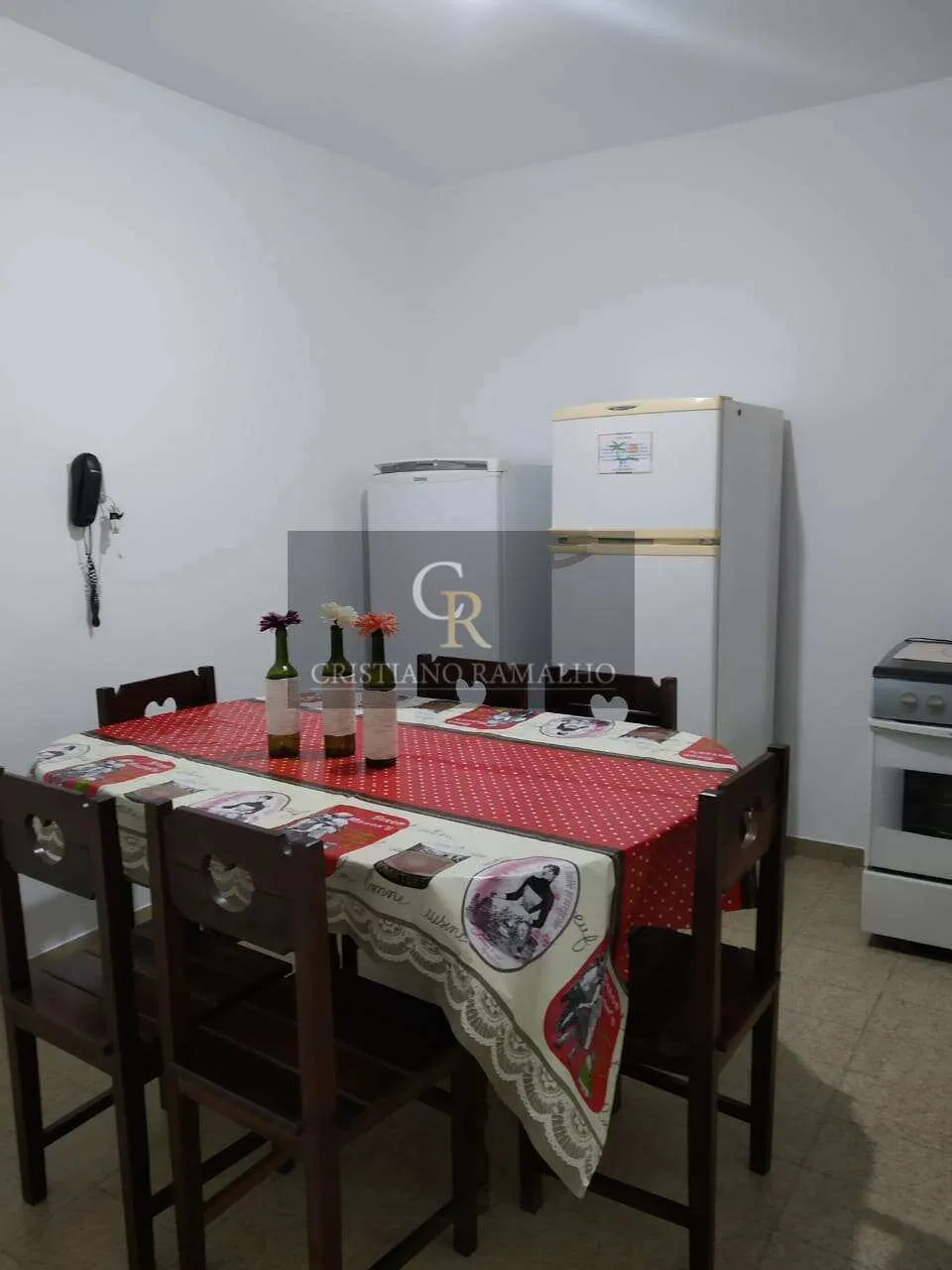 Imagem Apartamento à venda em Cabo Frio, Passagem, com 3 quartos, 70,00m2