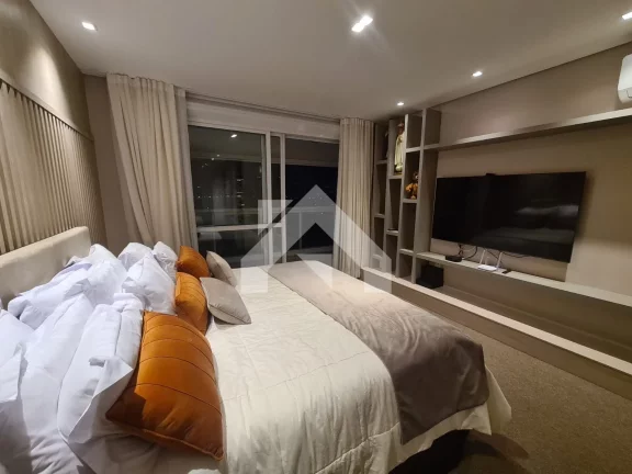 Imagem Apartamento em Alphaville - Barueri