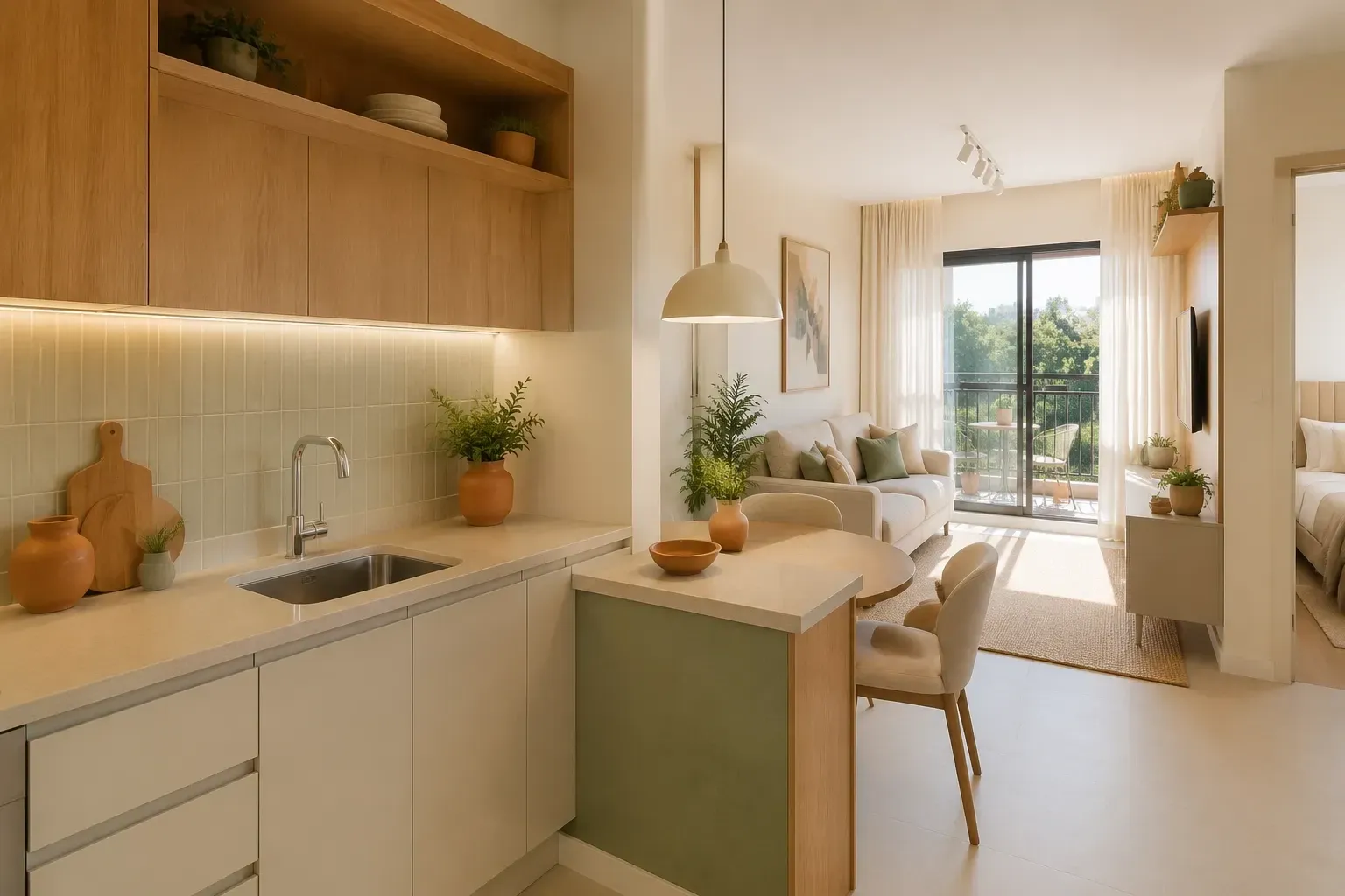 Imagem Apartamento com 2 Quartos à Venda, 38 m² em Vila Lageado - São Paulo