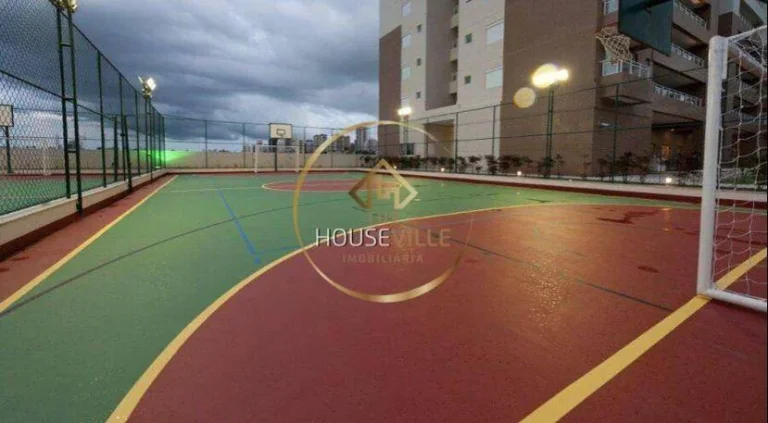 Imagem Apartamento 4 Dormitórios, Grand Club Vila Ema - 182m², Sjc.