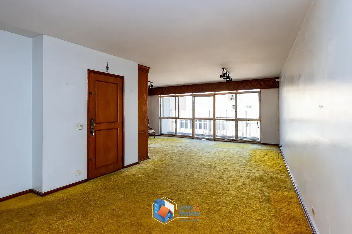 Imagem Apartamento para venda em Bom Retiro com 3 quartos, sendo 1 suíte, 254m²