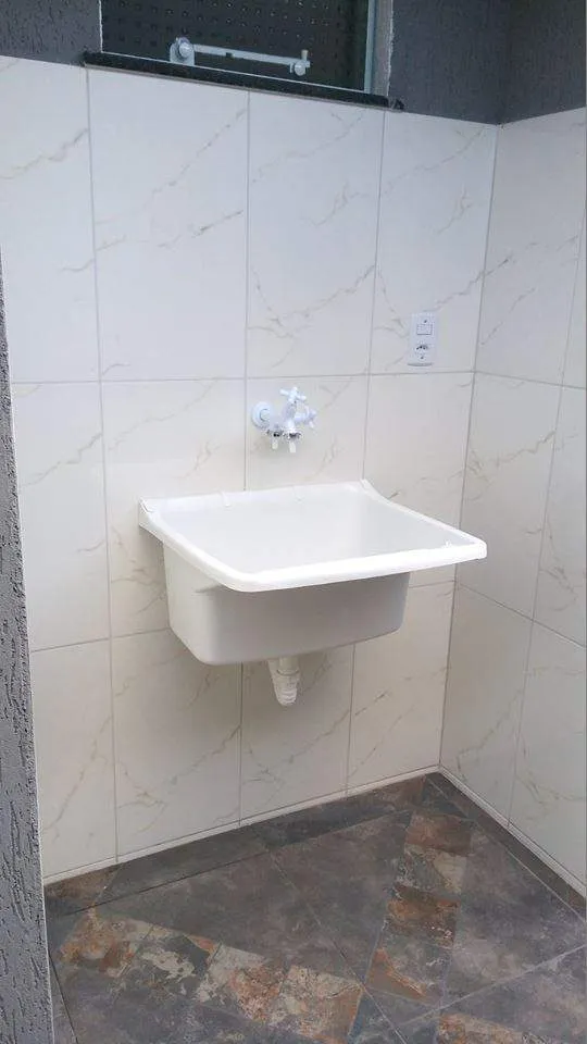 Imagem Casa com 3 Quartos à Venda, 58 m² em Iguaçu - Fazenda Rio Grande