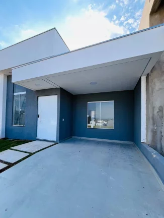 Imagem CASA TÉRREA - 3 QUARTO, SENDO 2 SUÍTES - COND. TERRAS DE SÃO FRANCISCO